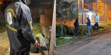 Atrapan en Colón a un uruguayo con pedido de captura nacional e internacional