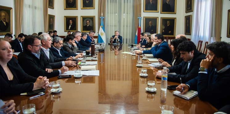 El gobierno provincial destacó el récord de oferentes y el aumento de empresas inscriptas para la obra pública