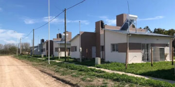 IAPV sorteará viviendas en dos localidades entrerrianas