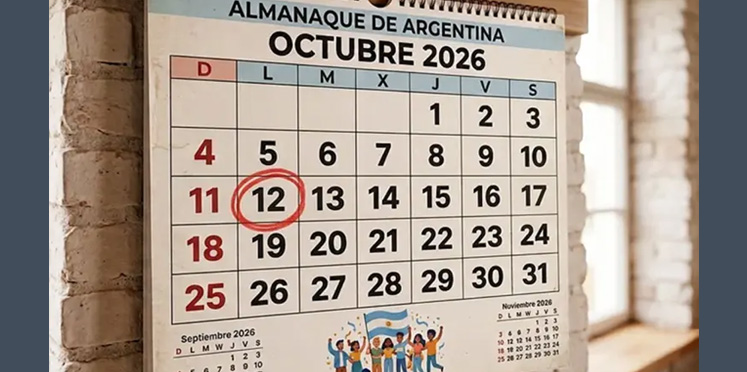 Feriado del lunes 12 de octubre: cuánto deben cobrar quienes trabajen