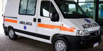 «El municipio de 1° de Mayo en la justicia por una ambulancia»