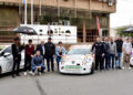 Se presentó el Turismo Pista y comienzan a rugir los motores en Concepción del Uruguay