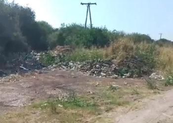 Clausuran un basural a cielo abierto en Pueblo Brugo por irregularidades ambientales