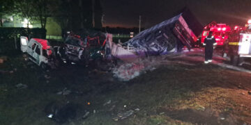 Tragedia en Entre Ríos: hay tres muertos tras un choque frontal
