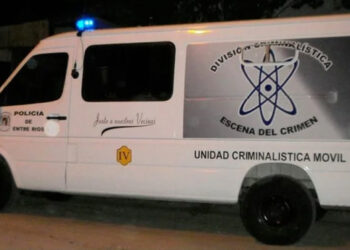 Nuevo homicidio en Entre Ríos: un hombre murió apuñalado