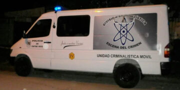 Nuevo homicidio en Entre Ríos: un hombre murió apuñalado