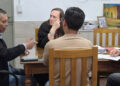 Liebig: Reunión de trabajo con la Dirección Departamental de Escuelas