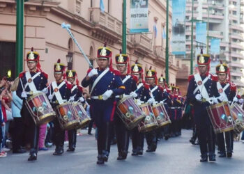 Concepción del Uruguay se prepara para un histórico desfile en homenaje a Urquiza