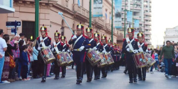 Concepción del Uruguay se prepara para un histórico desfile en homenaje a Urquiza