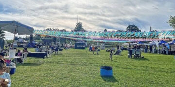 Jornada de festejo por el Día del Camino y el Trabajador Vial