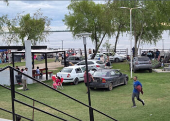 Fin de semana largo a pleno en Santa Elena: 98% de ocupación en alojamientos