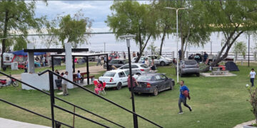 Fin de semana largo a pleno en Santa Elena: 98% de ocupación en alojamientos
