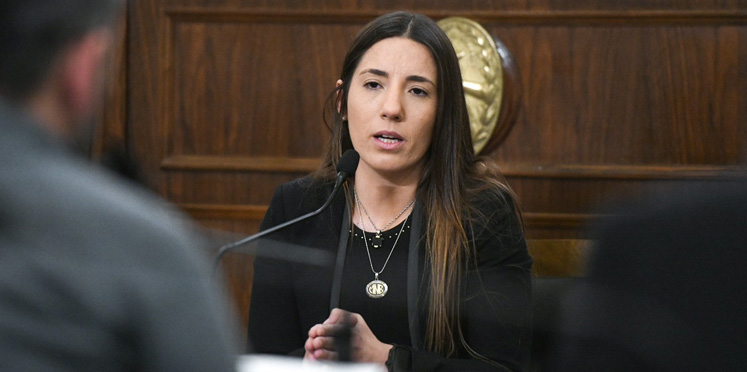 Condena a dos años y siete meses de prisión efectiva a un hombre por tres robos en Colón