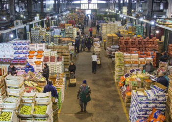 La inflación mayorista de septiembre se aceleró 3,2%, según el INDEC