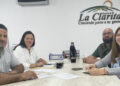 «La Comuna de La Clarita, departamento Colón, fortalece los vínculos entre instituciones»