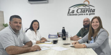 «La Comuna de La Clarita, departamento Colón, fortalece los vínculos entre instituciones»
