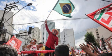 Lula hace historia y será por cuarta vez presidente de Brasil