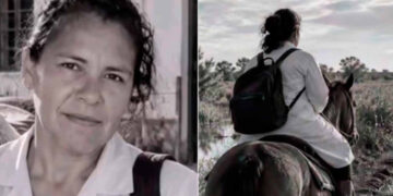 Crimen de Nancy Godoy: revelaron que fue torturada y hallaron una foto de la docente maniatada