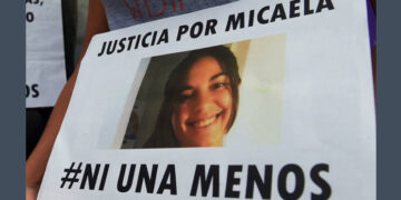 Femicidio de Micaela García: hoy vuelven a juzgar a Néstor Pavón, uno de los acusados