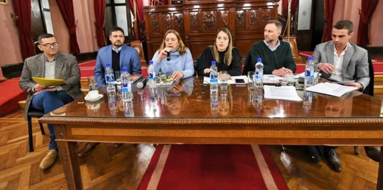 La ministra Berisso expondrá en Diputados sobre la contratación de Teknofood para los comedores