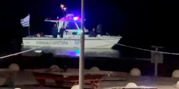 Dos buzos murieron durante un ejercicio militar en el río Uruguay