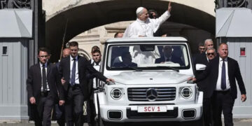 El Papa León XIV ratificó oficialmente su viaje a la Argentina: “Me llena de alegría”