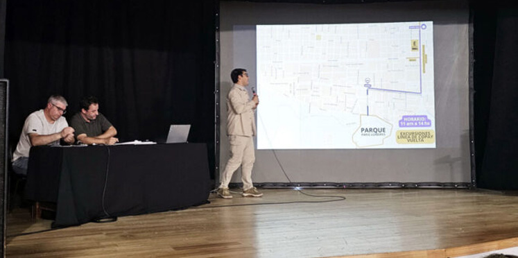 Paysandú tendrá amplias zonas restringidas y un operativo excepcional por la visita papal