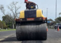 El Municipio intensifica la recuperación vial en distintos puntos de Paraná