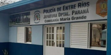 Intento de femicidio en Entre Ríos: entró armado a la casa de su ex pareja y la Policía lo baleó para frenarlo