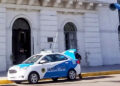 «Una mujer a los tiros en una agencia de autos de Concepción Del Uruguay»