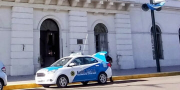 «Una mujer a los tiros en una agencia de autos de Concepción Del Uruguay»