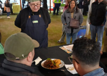 San José vivió una nueva edición del Festival del Pollo al Disco
