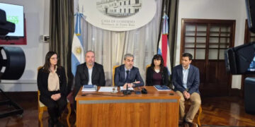 Entre Ríos presentó el Presupuesto 2027 con eje en el equilibrio fiscal y “un salto del 77% en inversión pública”