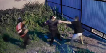 Pudo ser una tragedia: La inseguridad no cesa en el departamento Colón
