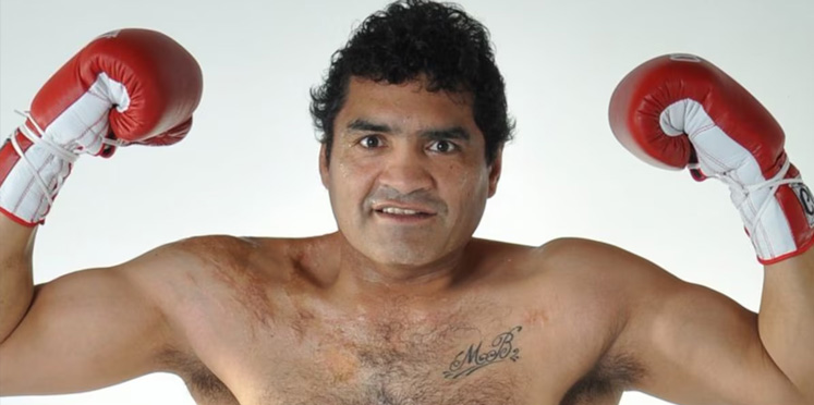 Murió Jorge “Roña” Castro, el excampeón mundial de boxeo