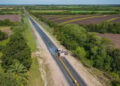 En la costa del Paraná aparecen obras en Entre Ríos