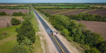 En la costa del Paraná aparecen obras en Entre Ríos