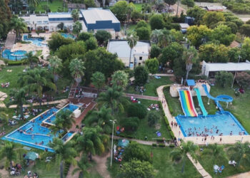 San José lanza su verano con atractivos, productos locales y música en Termas