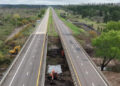 Realizan trabajos preventivos en arroyos de la Ruta Nacional 14 ante posibles lluvias intensas