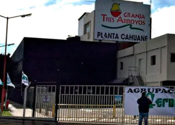 «Tres Arroyos, 1250 despidos en provincia de Buenos Aires»