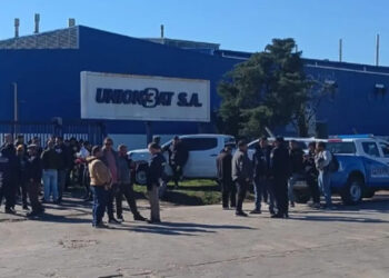 Crisis en la Industria: UnionBat debe 5 mil millones a los 101 trabajadores despedidos